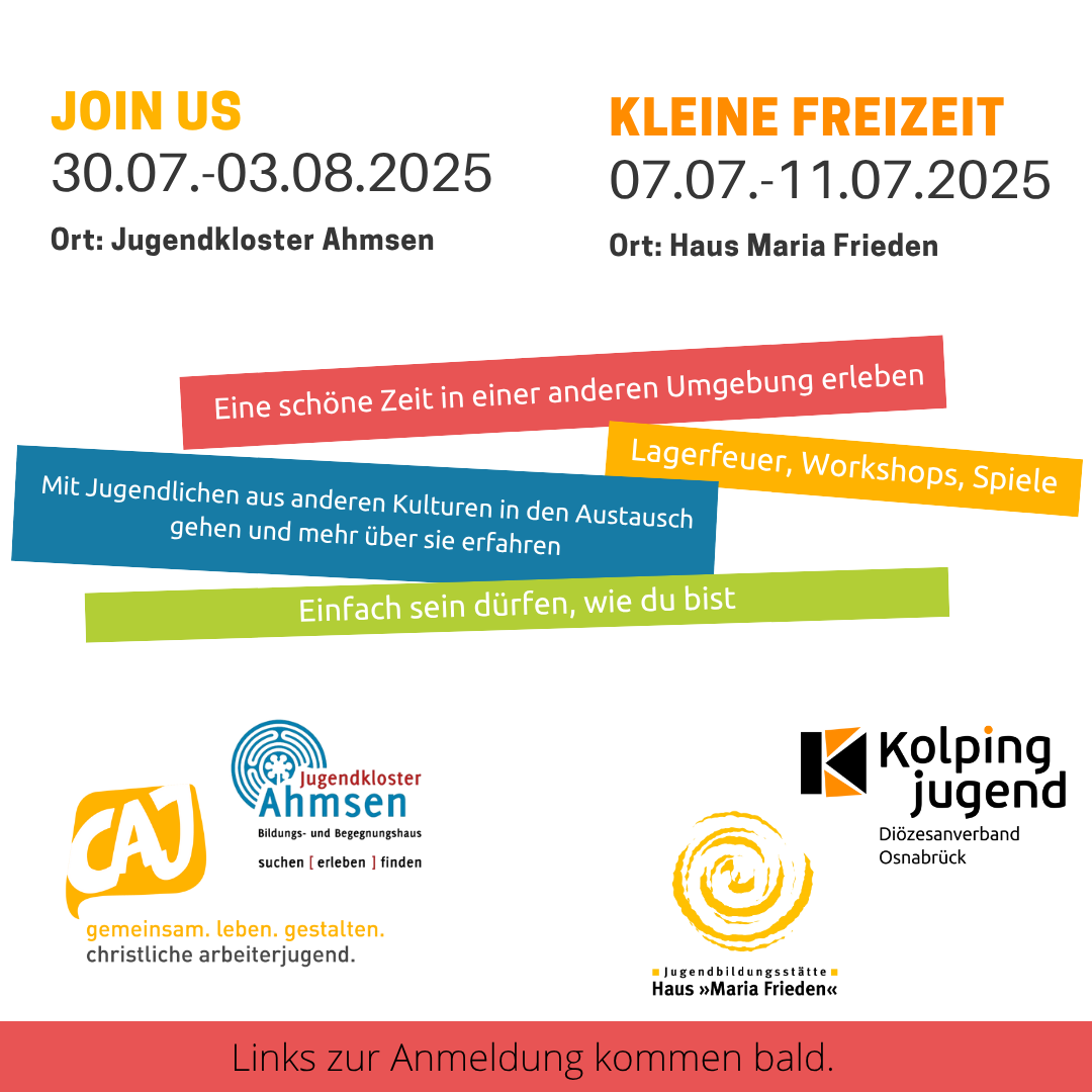 Join US 25